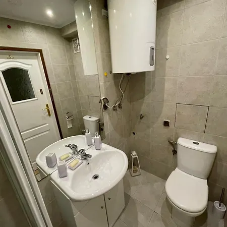 Emi Krupowki Appartement