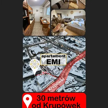 Appartement Emi Krupowki *
