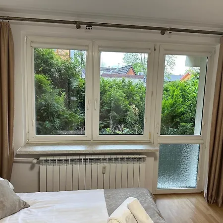 Emi Krupowki Appartement Zakopane