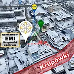 Appartement Emi Krupowki Zakopane