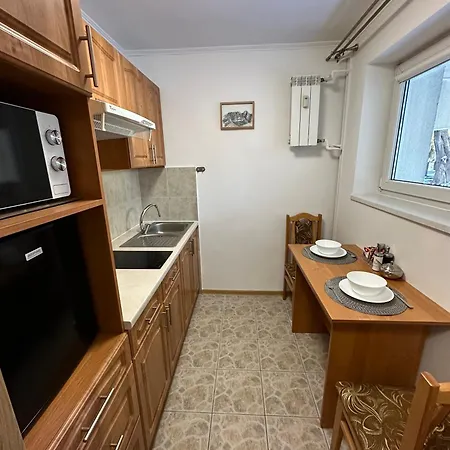 Emi Krupowki Centrum Apartment Zakopane