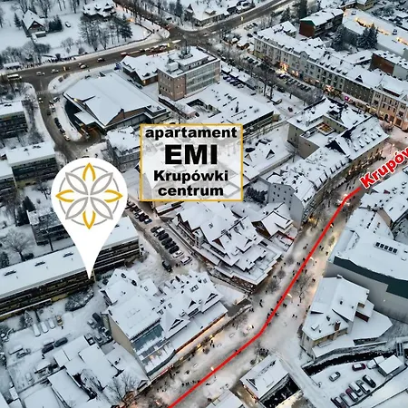 Emi Krupowki Centrum * Zakopane