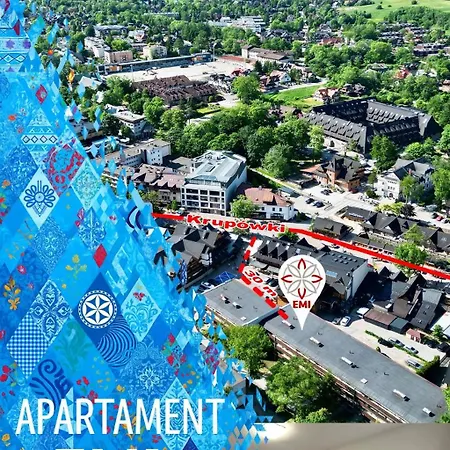 Emi Krupowki 아파트 자코파네