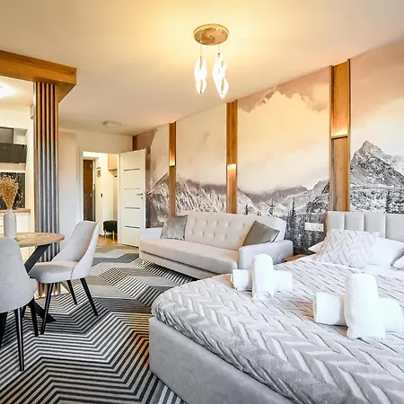 شقة Emi Krupowki زاكوباني