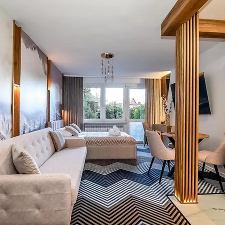 아파트 Emi Krupowki *