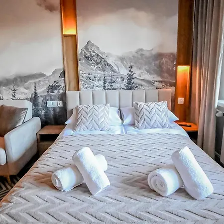 شقة Emi Krupowki *