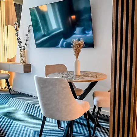 Emi Krupowki Apartmán