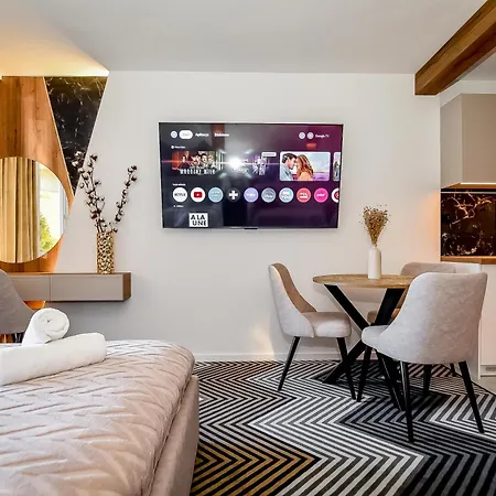 아파트 Emi Krupowki