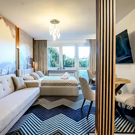 Apartmán Emi Krupowki *
