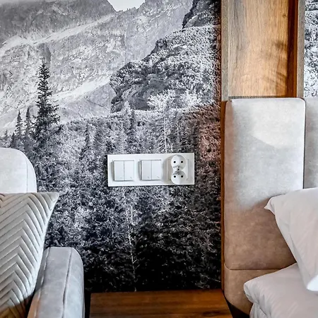 Emi Krupowki Apartment