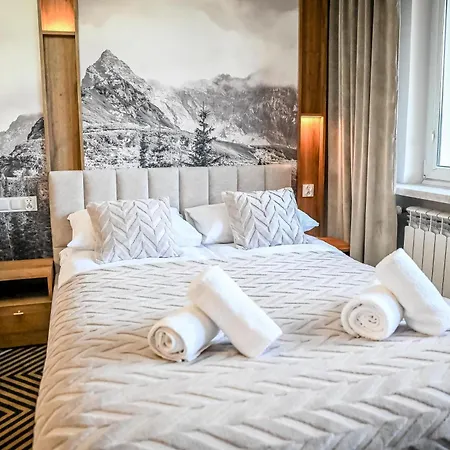 Emi Krupowki 아파트 *