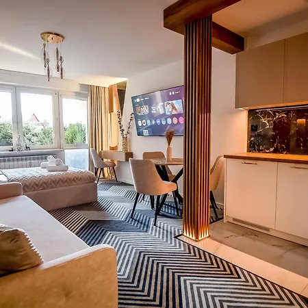 Emi Krupowki 아파트 *