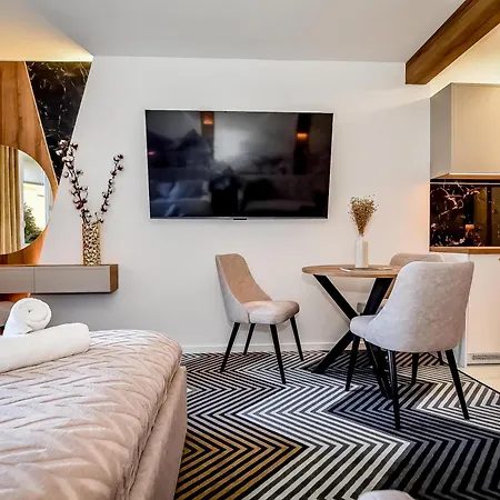 Emi Krupowki Apartment Zakopane